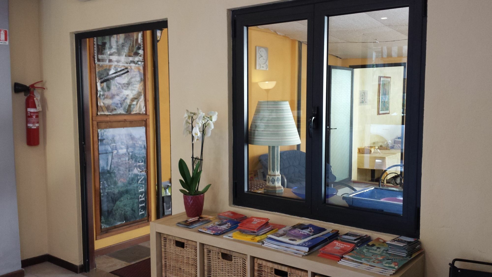 2000 Hotel Florencia